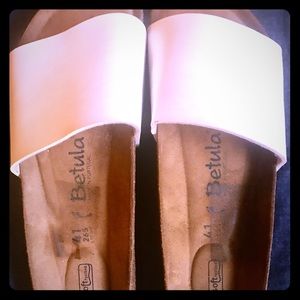 Betula (Birkenstock), like-new Sandals, Size 41